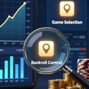 PG玩家盈利记录解析：从实际案例看玩法选择与资金控制（PG Slots Case Study）