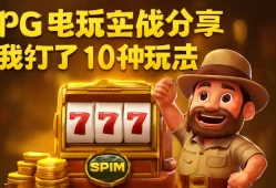 PG电玩实战分享：我打了10种玩法