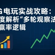 PG电玩实战攻略：深度解析“多轮观察法”的赢率逻辑