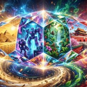 PG电子不同主题老虎机玩法差异全解析：从东方神话到欧美冒险，机制真的不一样吗？