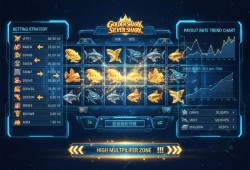 金鲨银鲨：金鲨银鲨飞禽走兽 - 怀旧街机电玩城原版移植，高爆率压分技巧