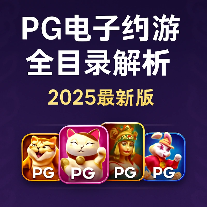 PG电子游戏全目录解析(2025最新版) 第2张 PG电子游戏全目录解析(2025最新版) 第2张