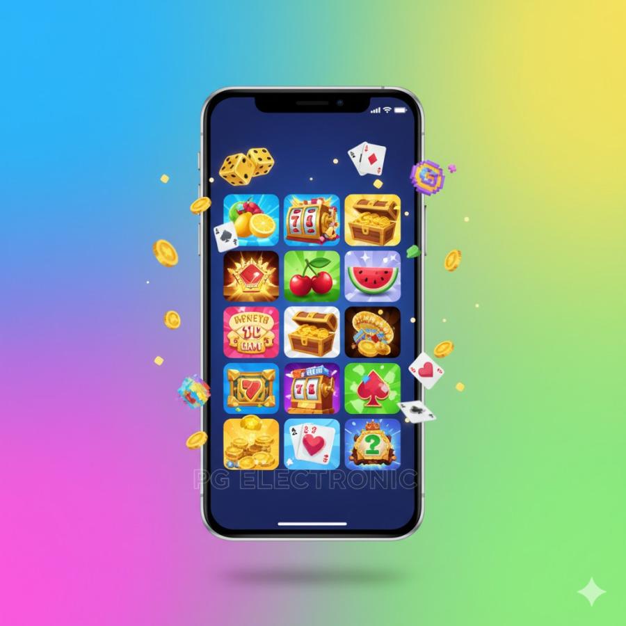 PG电子手机版是什么(PG Soft Mobile / PG Slots App) 第1张 PG电子手机版是什么(PG Soft Mobile / PG Slots App) 第1张