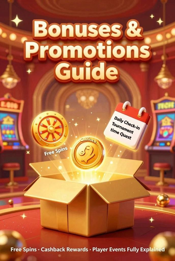 PG福利活动合集（PG Soft Bonuses & Promotions Guide）：免费旋转、返水奖励与玩家活动全解析  第1张