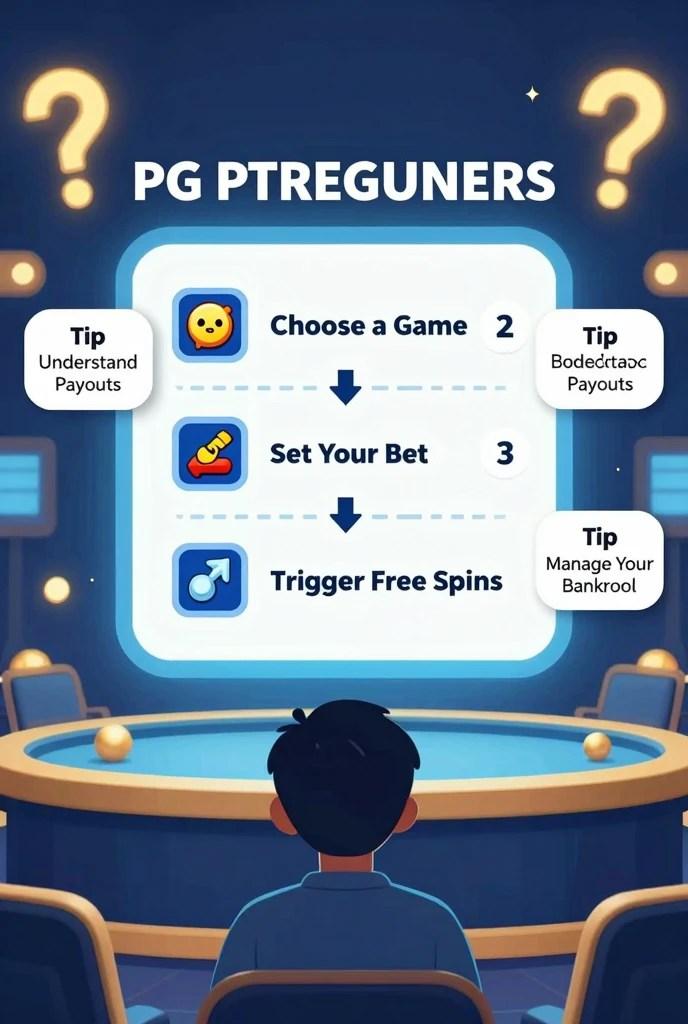 PG玩家攻略：新手入门指南（Pocket Games Soft / PG Slots Beginner Playbook）  第1张
