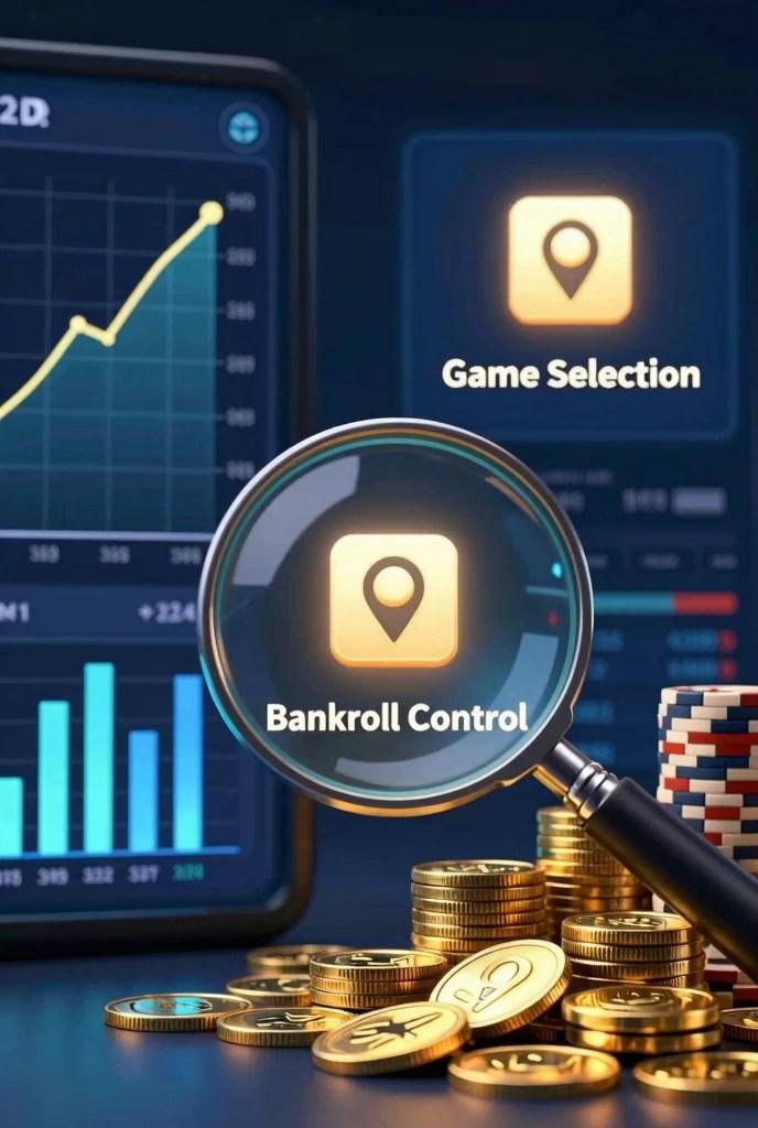 PG玩家盈利记录解析：从实际案例看玩法选择与资金控制（PG Slots Case Study）  第1张